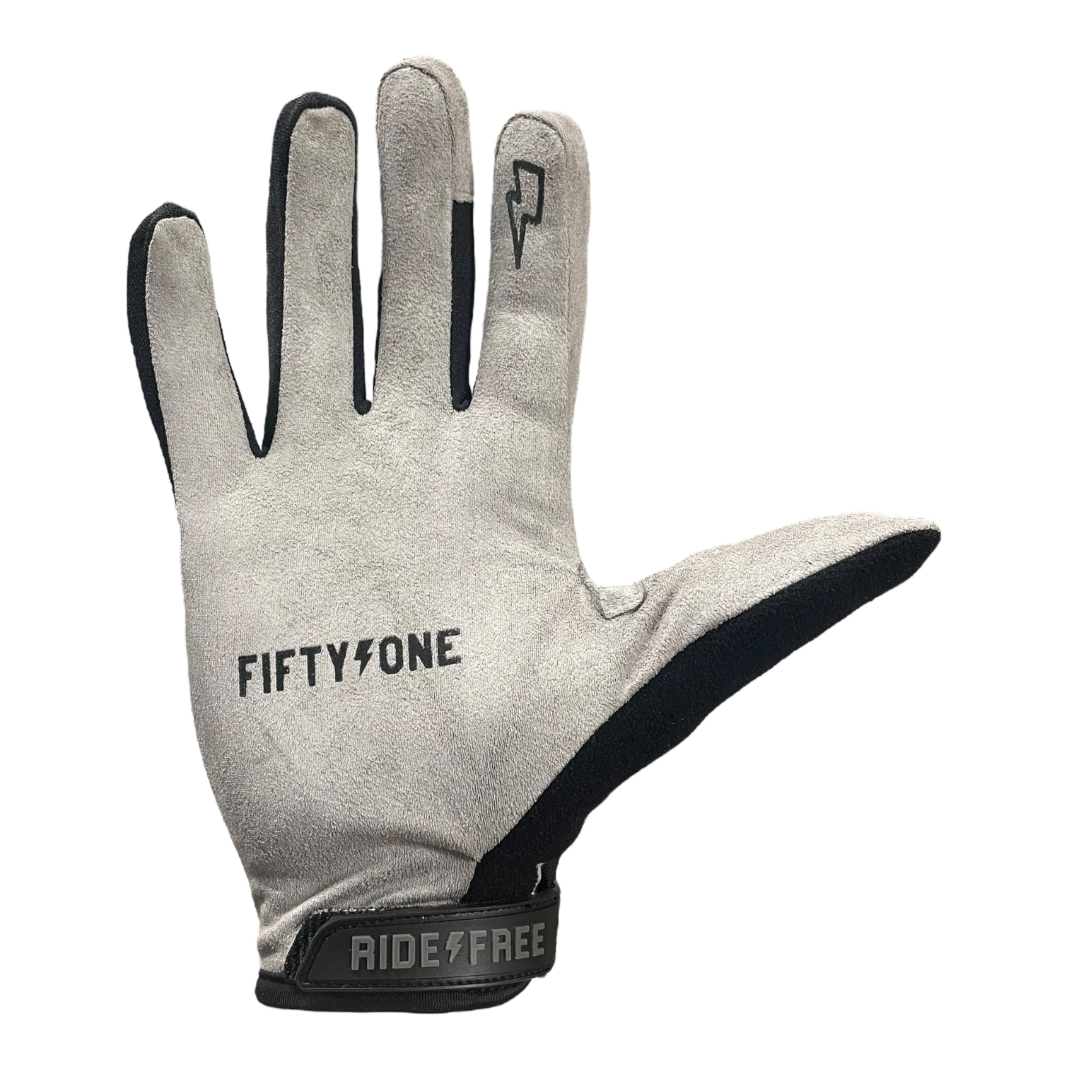 50to01 - BLENDER GLOVES GREY