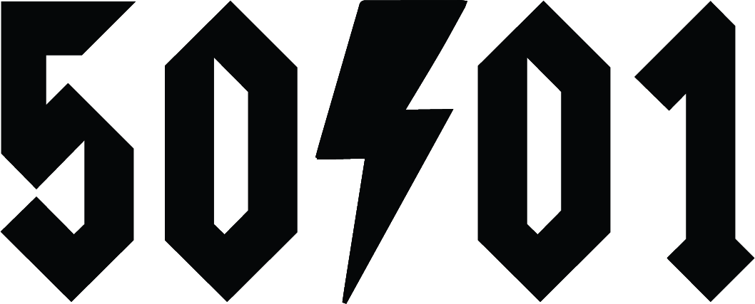 Stickers – 50to01