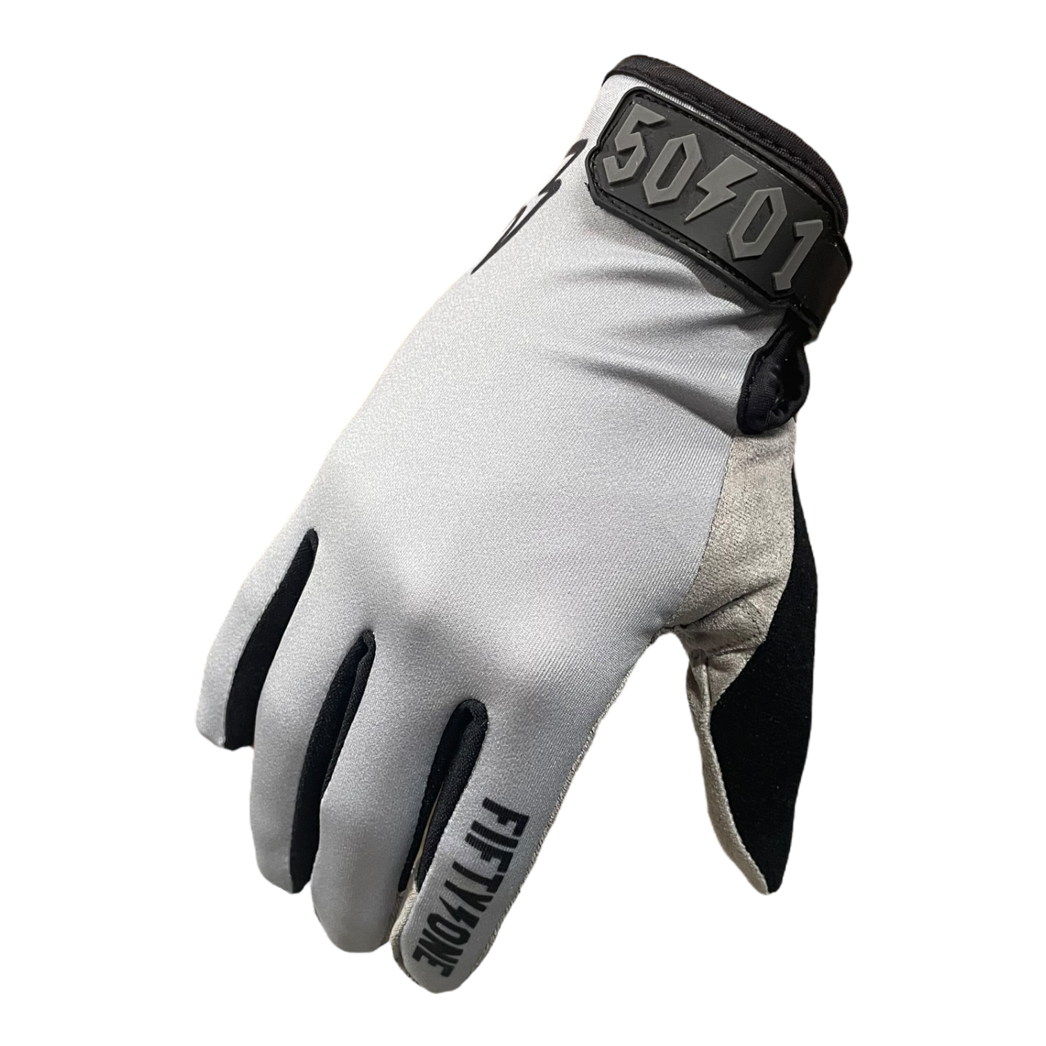 50to01 - BLENDER GLOVES GREY