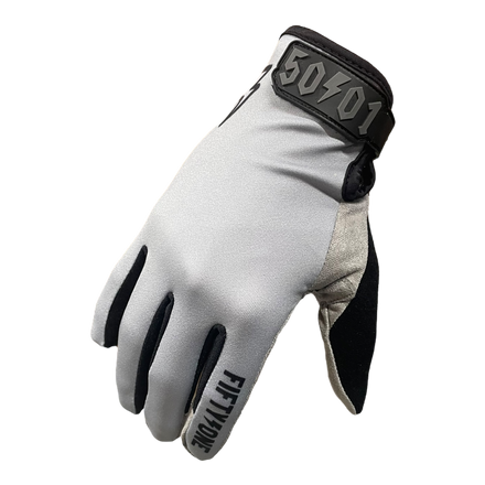 50to01 - BLENDER GLOVES GREY