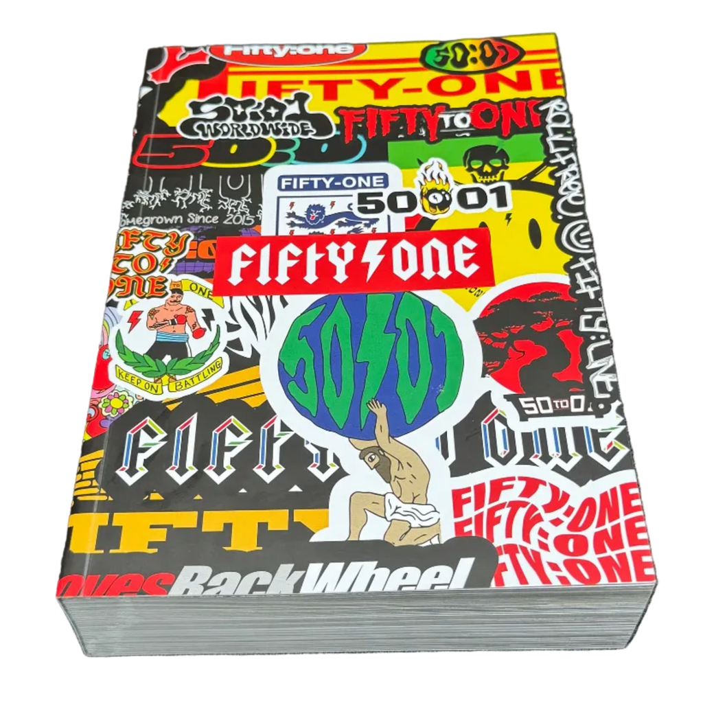 Full 50to01 collection
