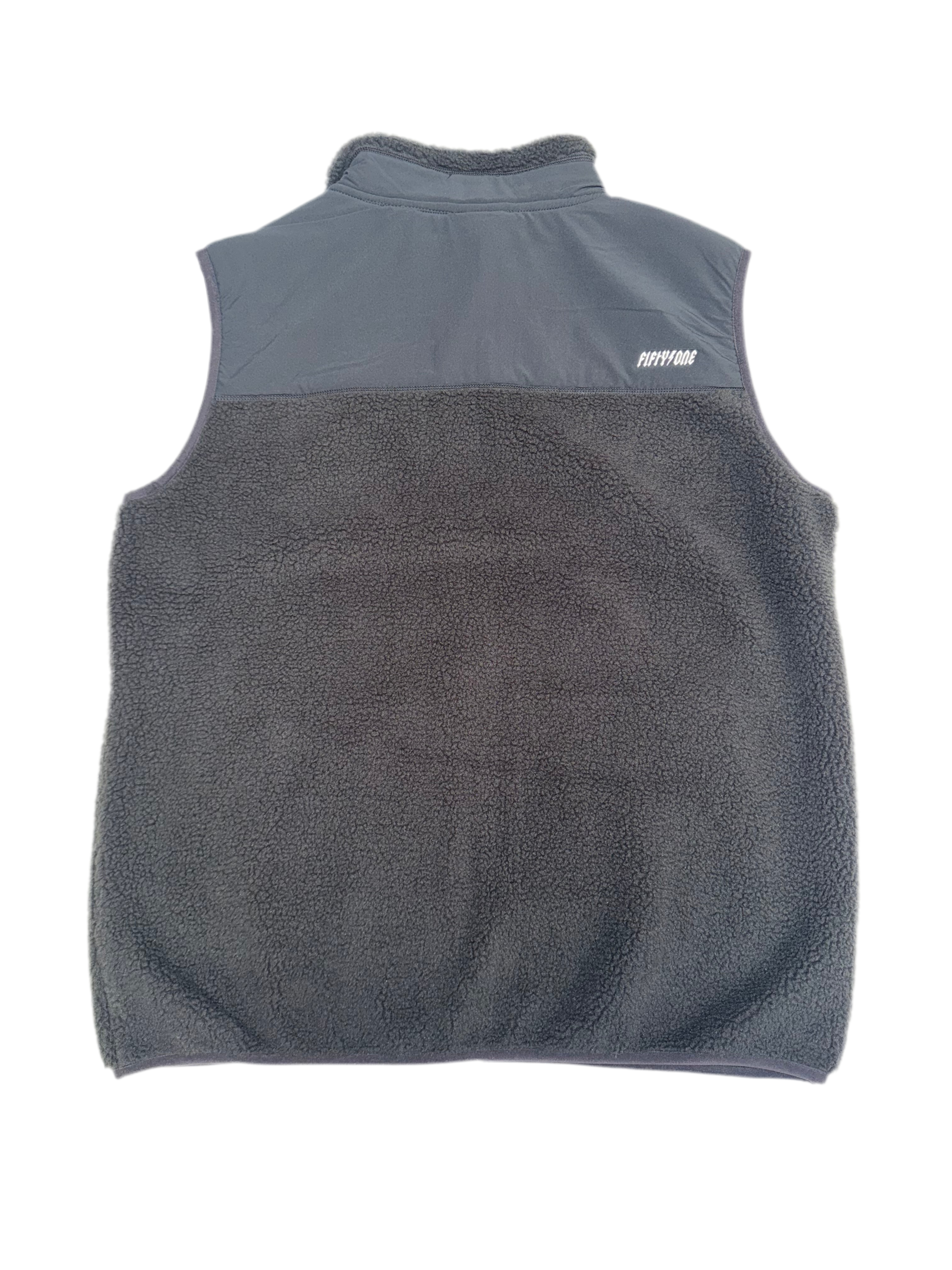 50to01 - SHERPA GILET