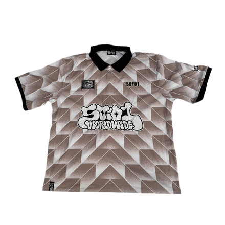50to01 - AWAY FOOTBALL SHIRT