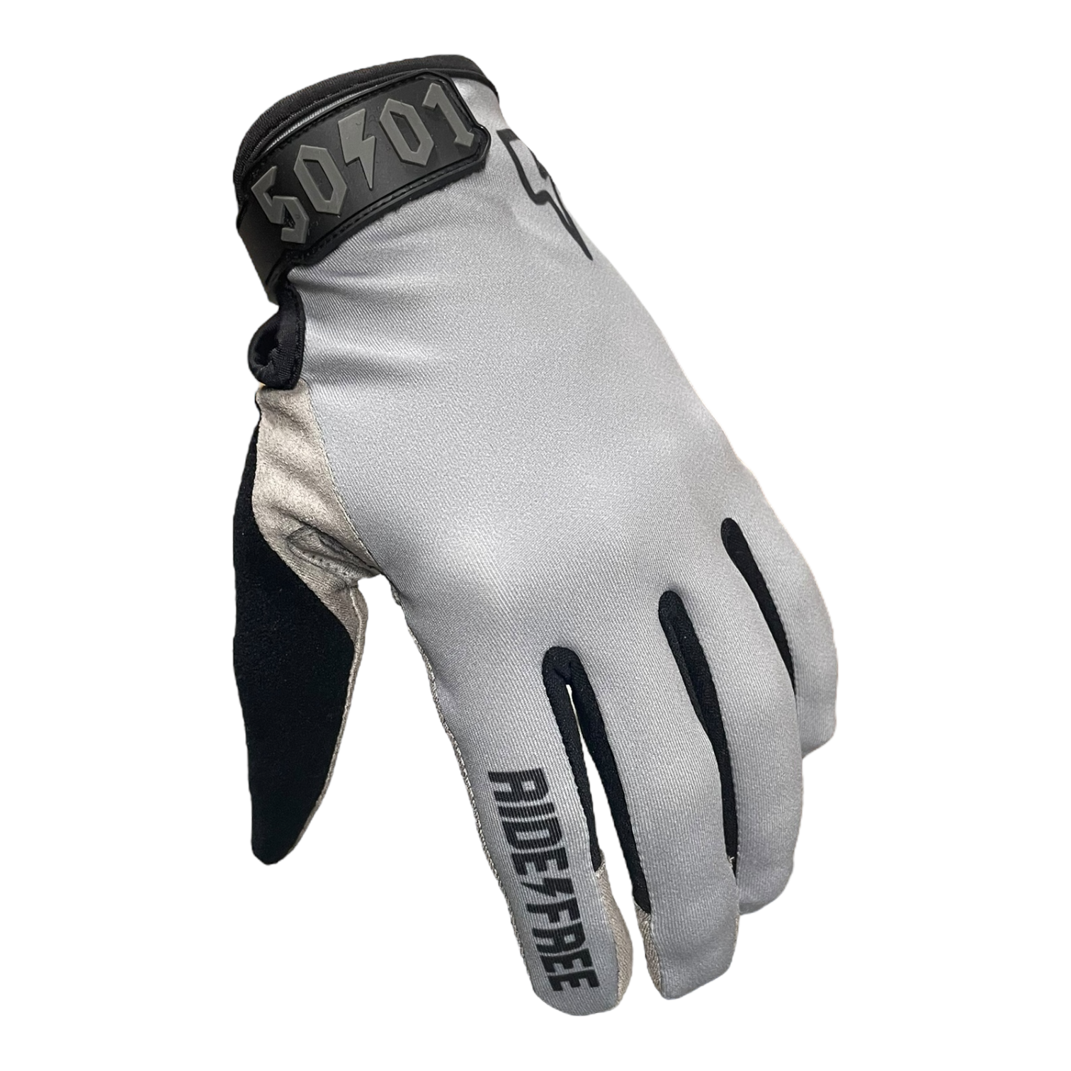 50to01 - BLENDER GLOVES GREY