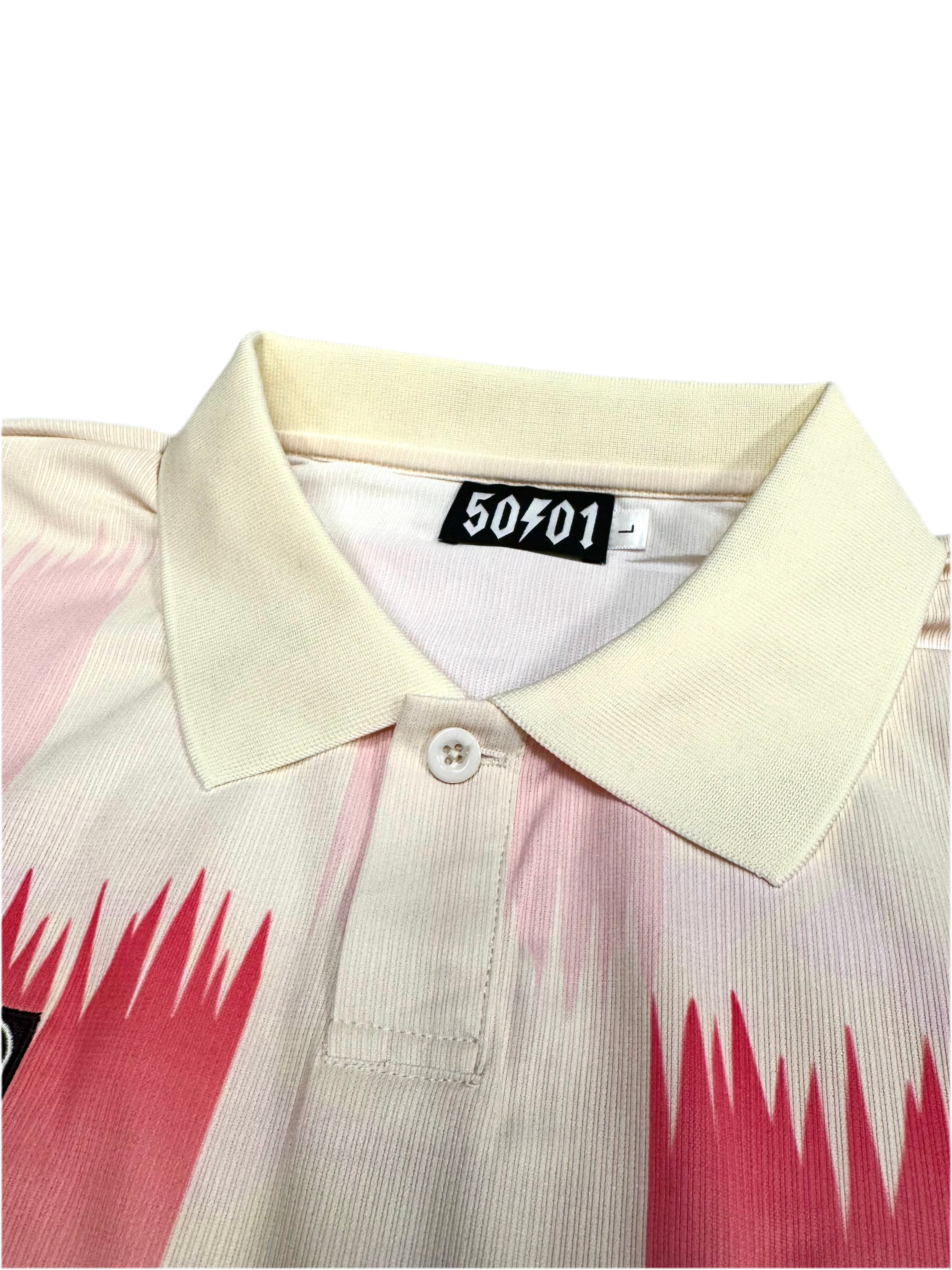 50to01 - HOME FOOTBALL SHIRT