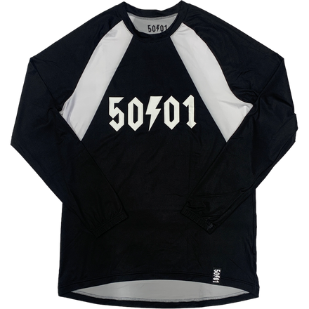 50to01 - MTB LONG SLEEVE JERSEY ALL DAY