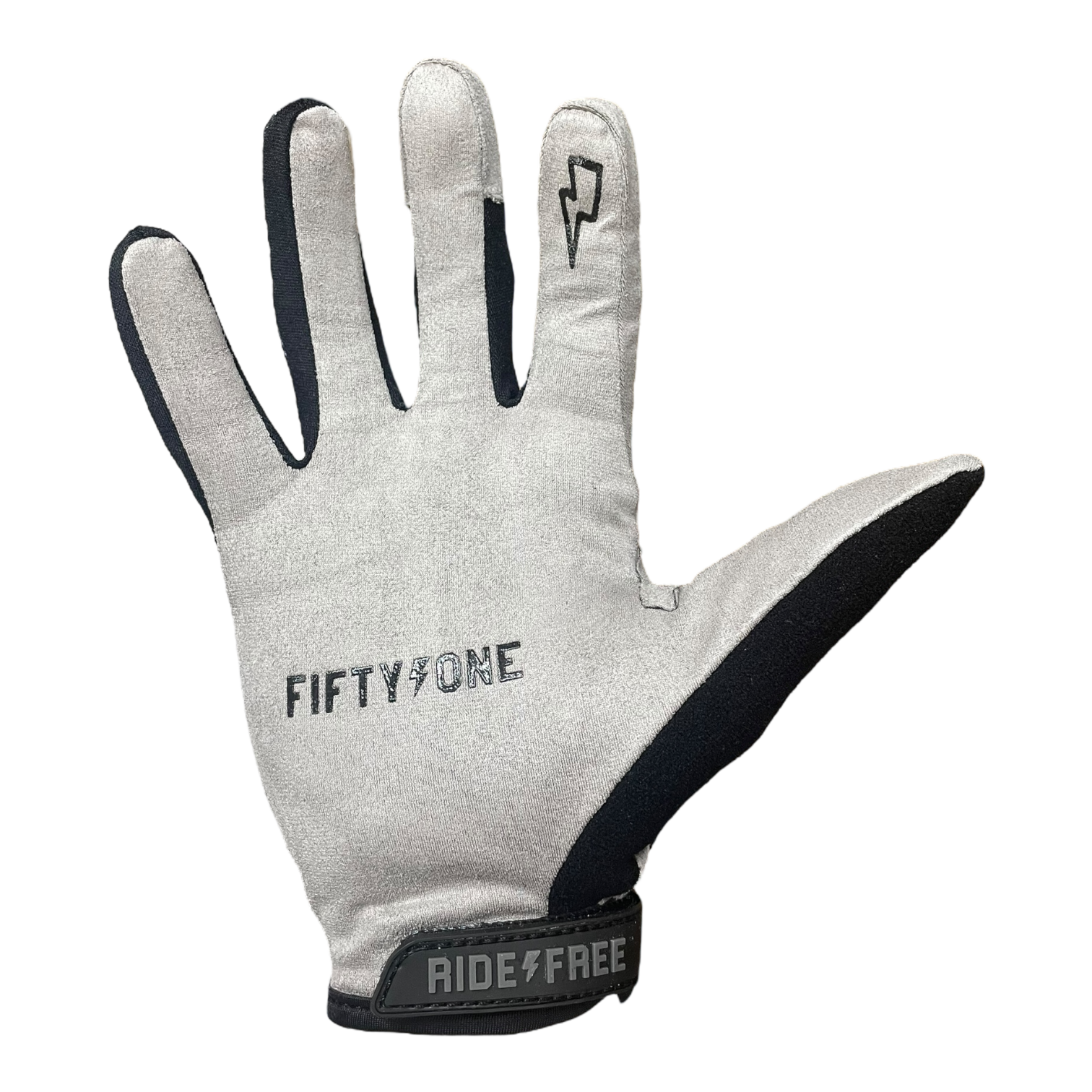 50to01 - BLENDER GLOVES BLACK