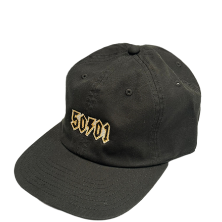 50to01 - SHOCKER 6 PANEL CAP