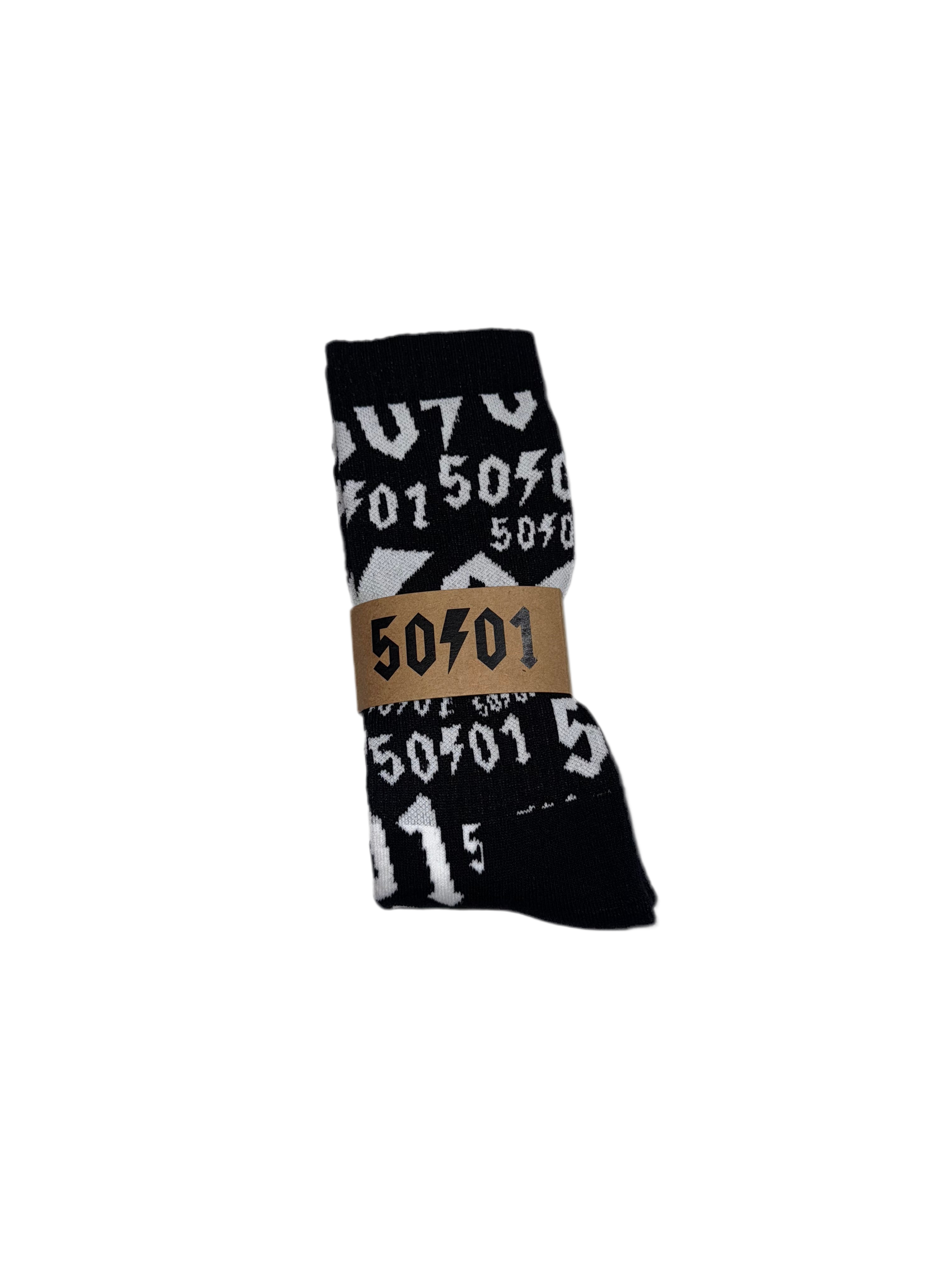 50to01 - ALLOVER SOCKS