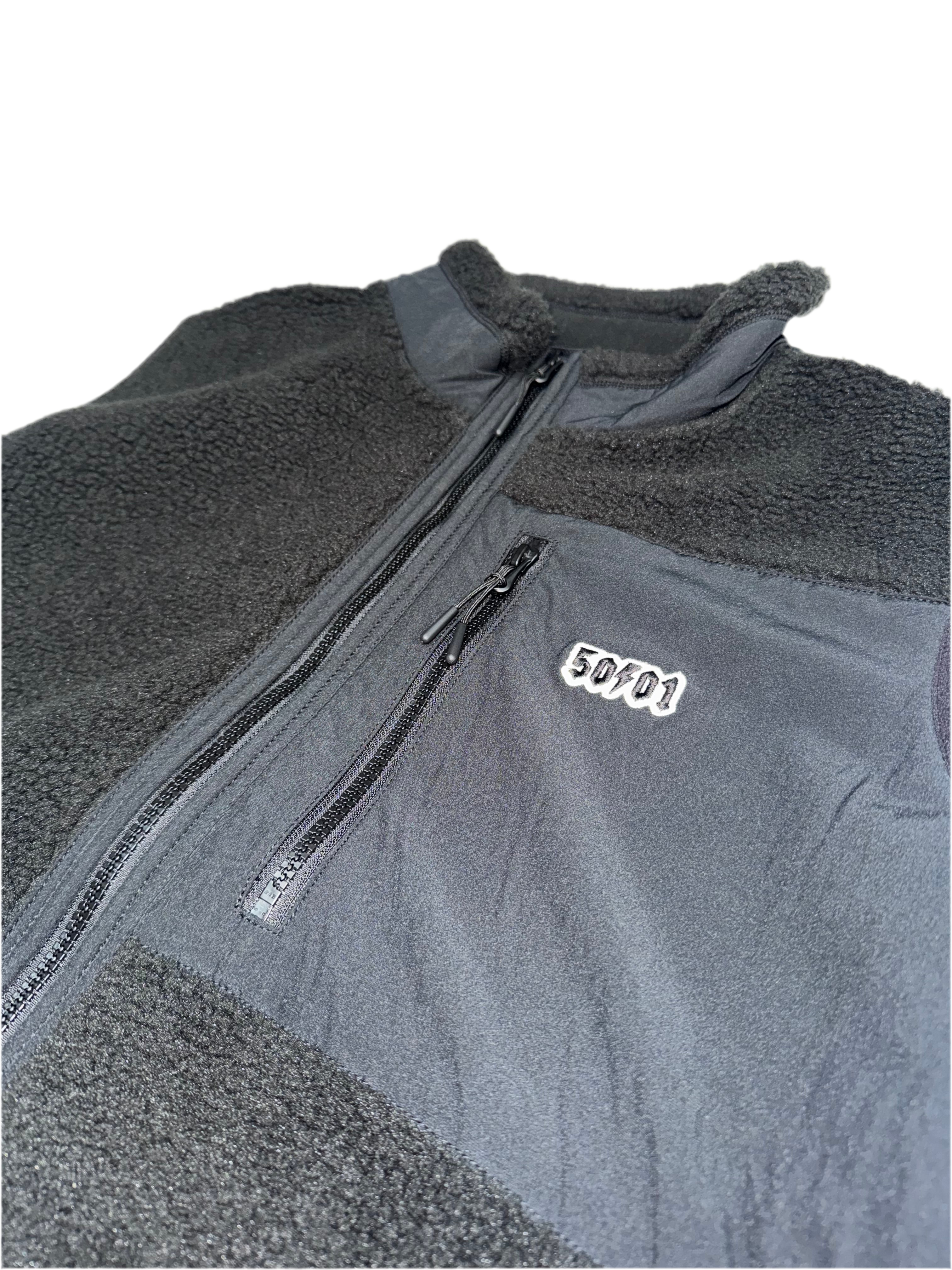 50to01 - SHERPA GILET