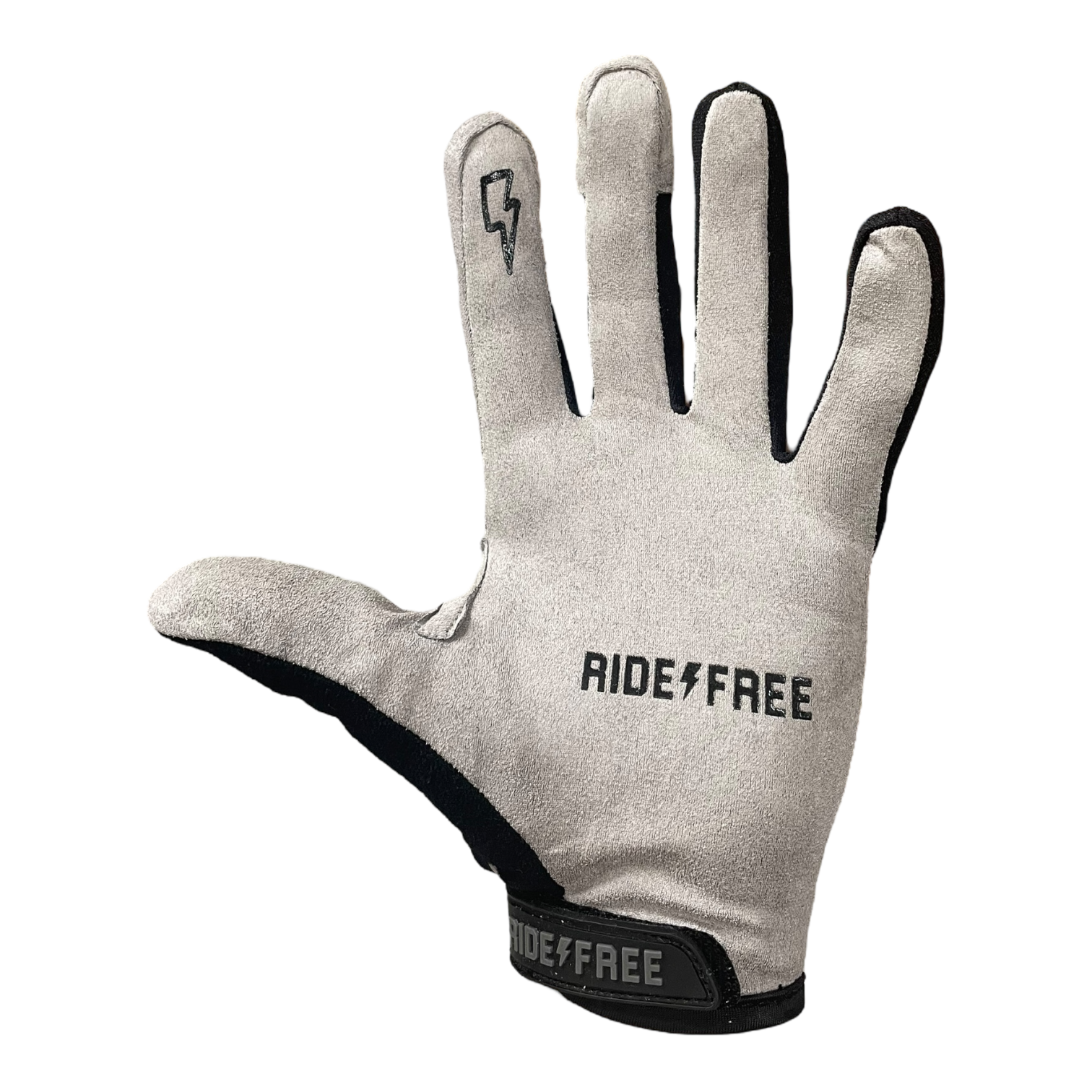 50to01 - BLENDER GLOVES GREY