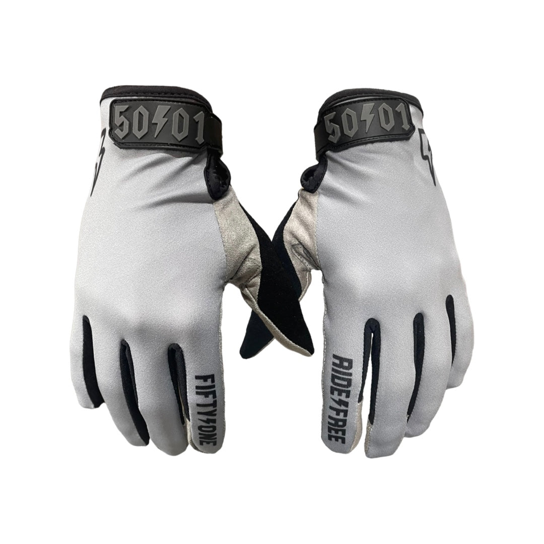 50to01 - BLENDER GLOVES GREY