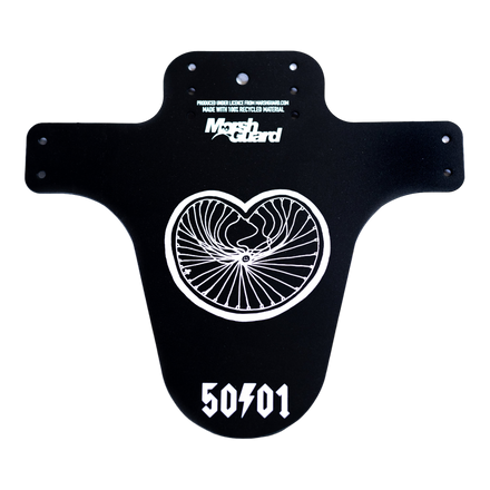 50to01 mudguard hotsell