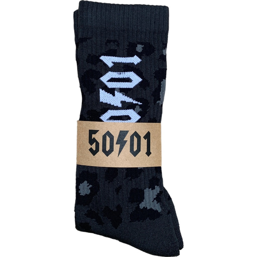 50to01 - PANTHER SOCKS