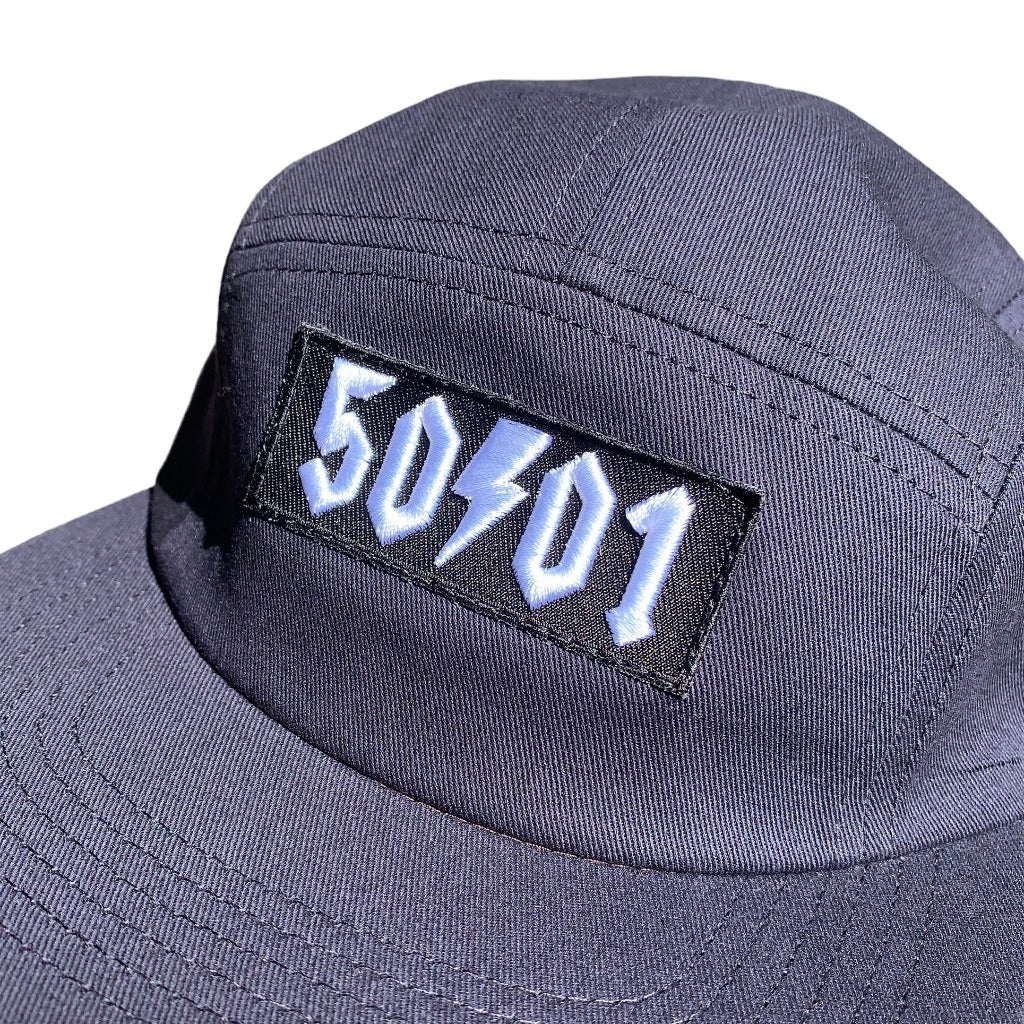 50to01 - OG 5-PANEL NAVY