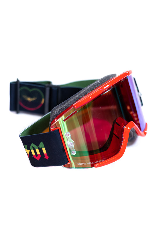 50to01 X Smith - Squad goggles
