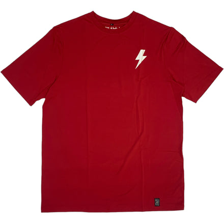 50to01 - SHORT SLEEVE JERSEY CANDY RED