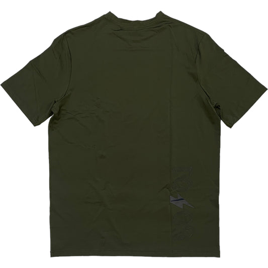 50to01 Ride wear - Olive Green - Short Sleeve
