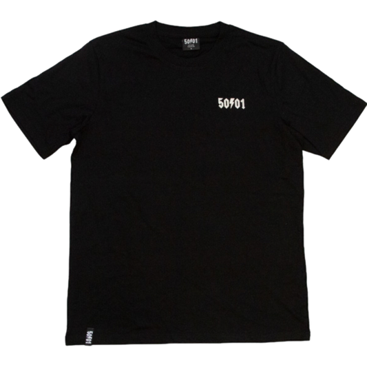 50to01 - Classic T shirt - Black