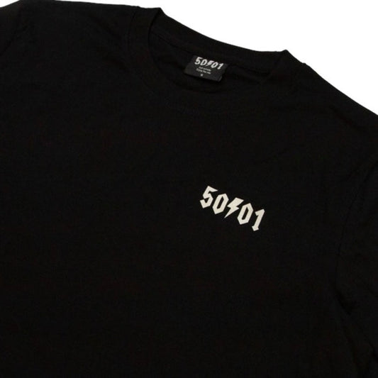50to01 - Classic T shirt - Black