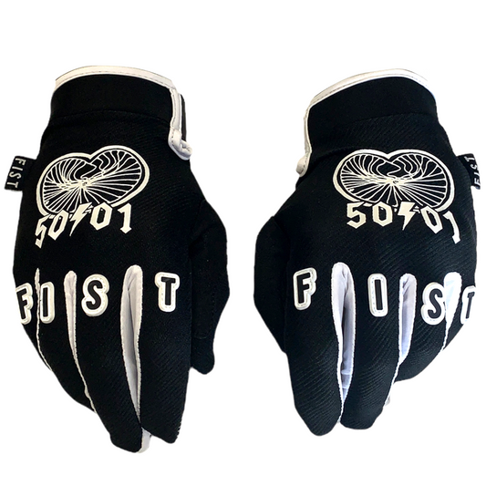 50to01 x FIST - Wheel Love Gloves